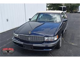 1995 Cadillac DeVille (CC-2103320) for sale in Elkhart, Indiana