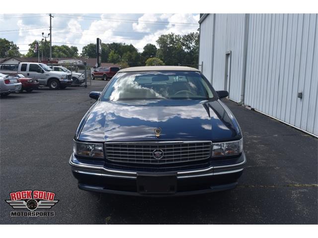 1995 Cadillac DeVille (CC-2103320) for sale in Elkhart, Indiana