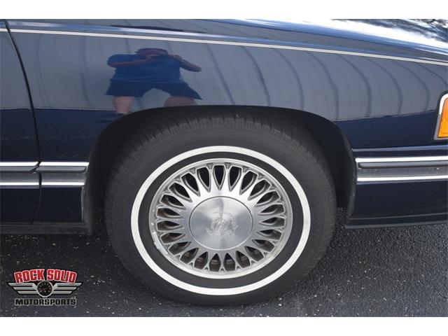 1995 Cadillac DeVille (CC-2103320) for sale in Elkhart, Indiana