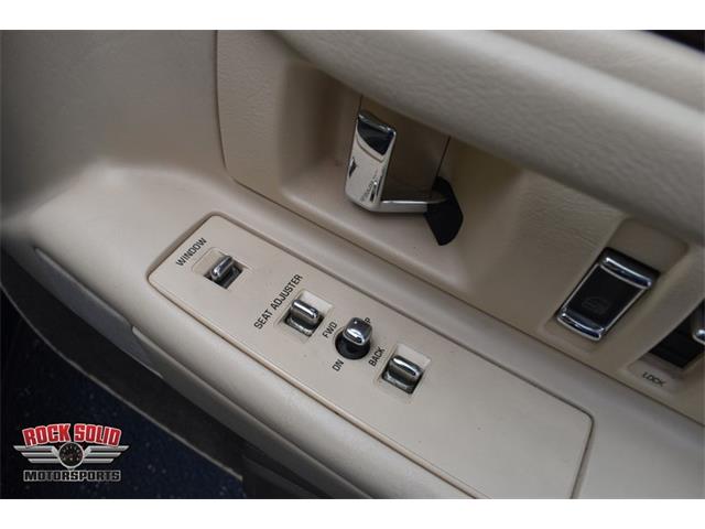 1995 Cadillac DeVille (CC-2103320) for sale in Elkhart, Indiana