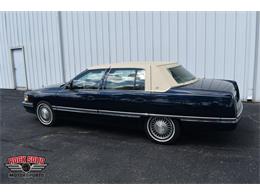 1995 Cadillac DeVille (CC-2103320) for sale in Elkhart, Indiana