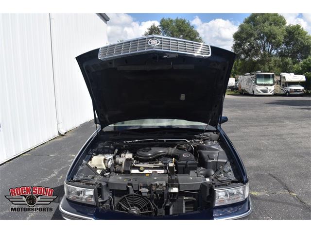 1995 Cadillac DeVille (CC-2103320) for sale in Elkhart, Indiana