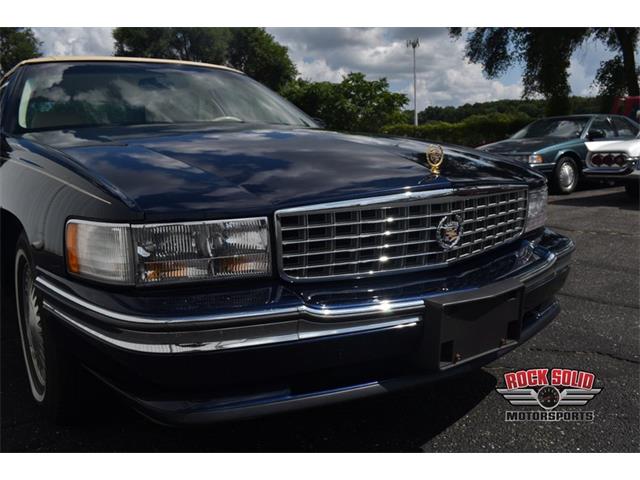 1995 Cadillac DeVille (CC-2103320) for sale in Elkhart, Indiana