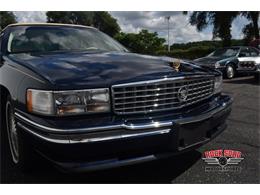 1995 Cadillac DeVille (CC-2103320) for sale in Elkhart, Indiana