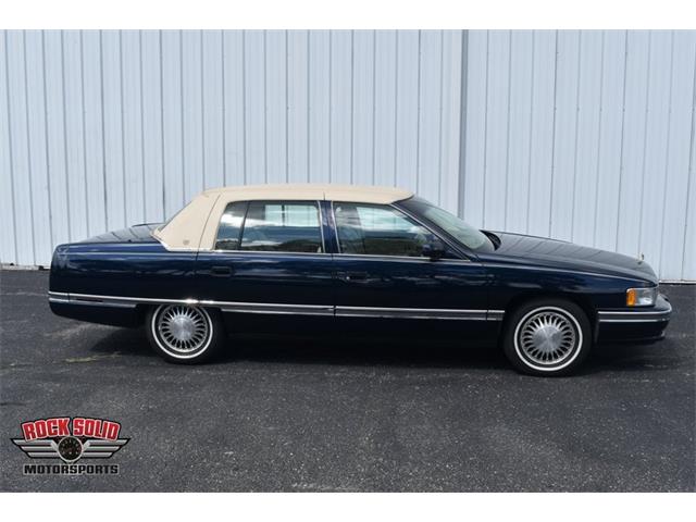 1995 Cadillac DeVille (CC-2103320) for sale in Elkhart, Indiana