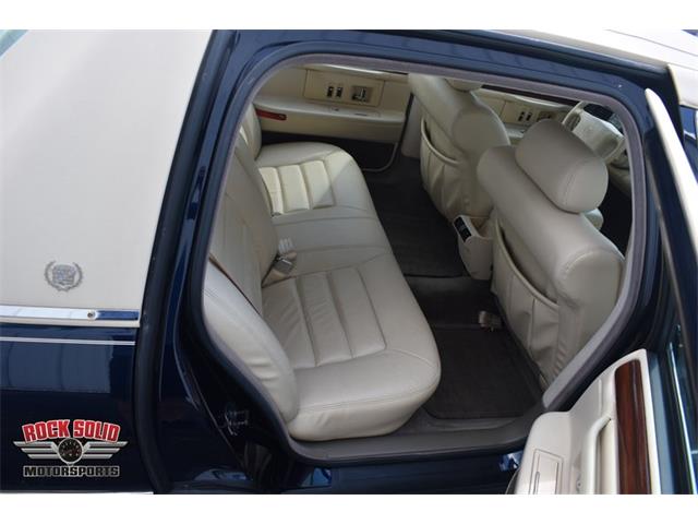 1995 Cadillac DeVille (CC-2103320) for sale in Elkhart, Indiana