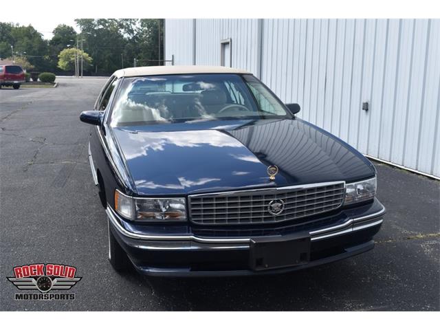 1995 Cadillac DeVille (CC-2103320) for sale in Elkhart, Indiana