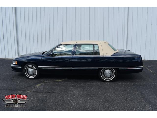 1995 Cadillac DeVille (CC-2103320) for sale in Elkhart, Indiana