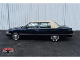 1995 Cadillac DeVille (CC-2103320) for sale in Elkhart, Indiana