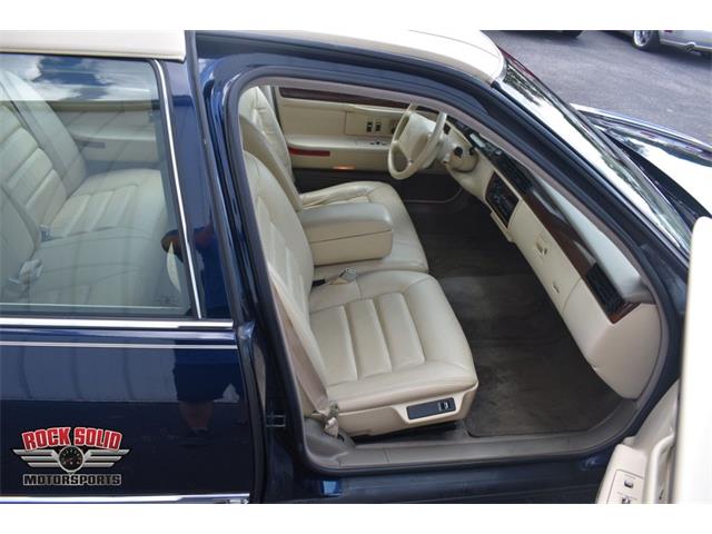 1995 Cadillac DeVille (CC-2103320) for sale in Elkhart, Indiana