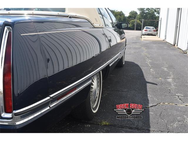 1995 Cadillac DeVille (CC-2103320) for sale in Elkhart, Indiana