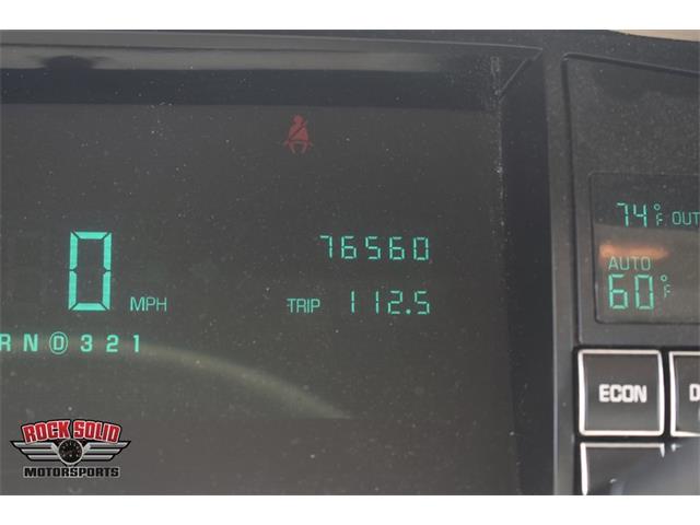 1995 Cadillac DeVille (CC-2103320) for sale in Elkhart, Indiana