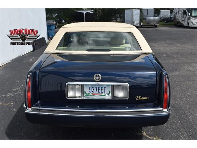 1995 Cadillac DeVille (CC-2103320) for sale in Elkhart, Indiana