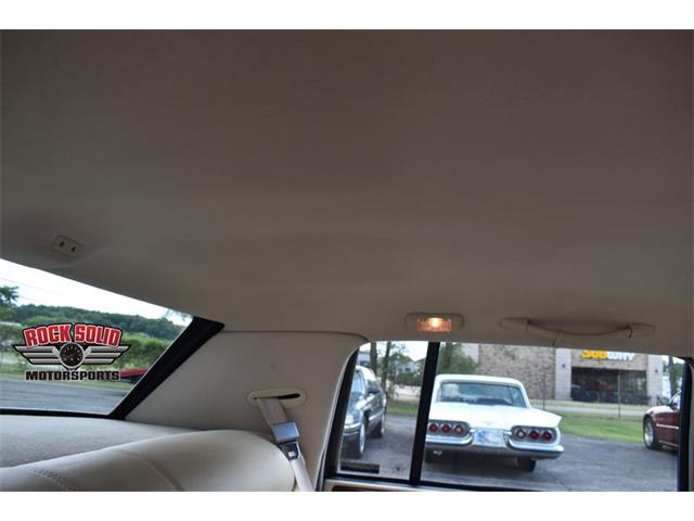 1995 Cadillac DeVille (CC-2103320) for sale in Elkhart, Indiana