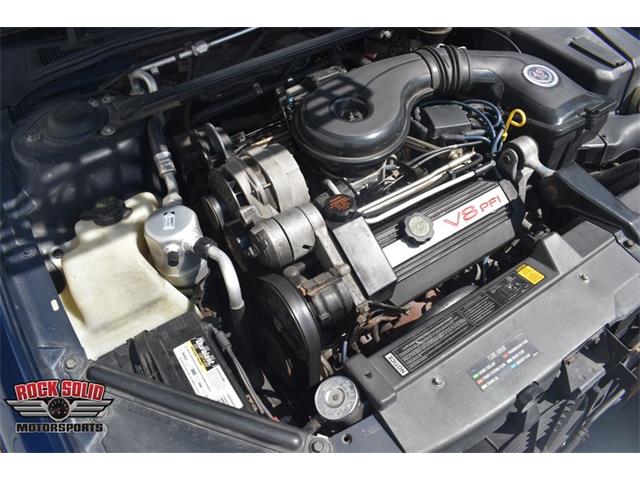 1995 Cadillac DeVille (CC-2103320) for sale in Elkhart, Indiana