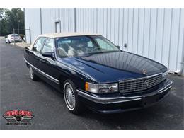 1995 Cadillac DeVille (CC-2103320) for sale in Elkhart, Indiana