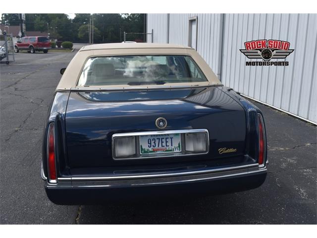 1995 Cadillac DeVille (CC-2103320) for sale in Elkhart, Indiana