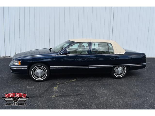 1995 Cadillac DeVille (CC-2103320) for sale in Elkhart, Indiana