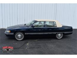 1995 Cadillac DeVille (CC-2103320) for sale in Elkhart, Indiana