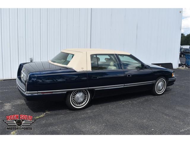1995 Cadillac DeVille (CC-2103320) for sale in Elkhart, Indiana