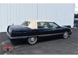 1995 Cadillac DeVille (CC-2103320) for sale in Elkhart, Indiana