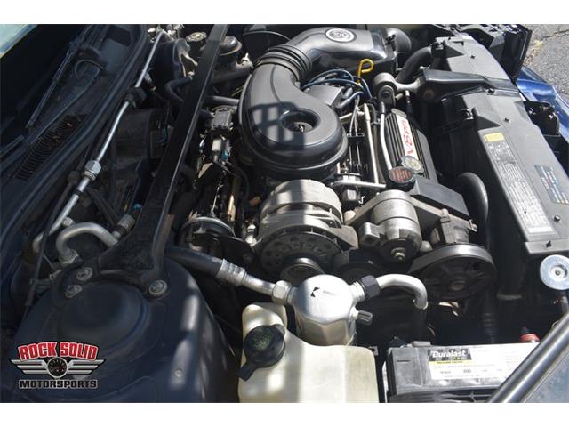 1995 Cadillac DeVille (CC-2103320) for sale in Elkhart, Indiana