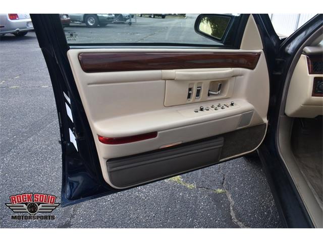 1995 Cadillac DeVille (CC-2103320) for sale in Elkhart, Indiana
