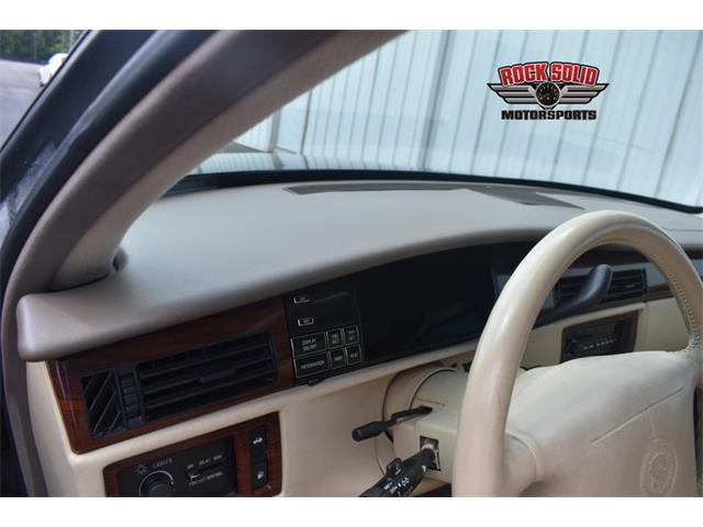 1995 Cadillac DeVille (CC-2103320) for sale in Elkhart, Indiana