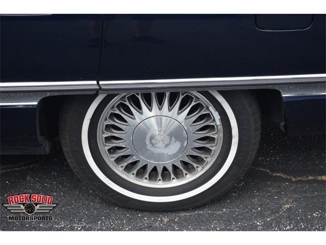 1995 Cadillac DeVille (CC-2103320) for sale in Elkhart, Indiana