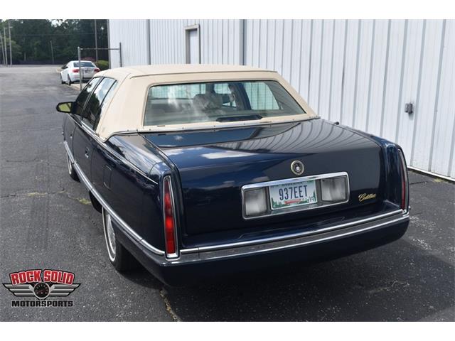 1995 Cadillac DeVille (CC-2103320) for sale in Elkhart, Indiana