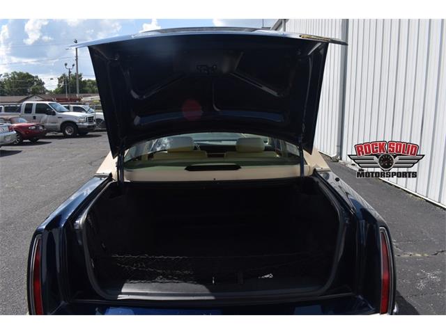 1995 Cadillac DeVille (CC-2103320) for sale in Elkhart, Indiana
