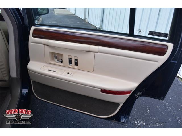 1995 Cadillac DeVille (CC-2103320) for sale in Elkhart, Indiana