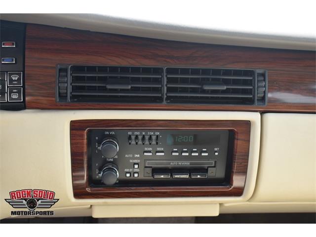 1995 Cadillac DeVille (CC-2103320) for sale in Elkhart, Indiana
