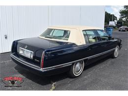 1995 Cadillac DeVille (CC-2103320) for sale in Elkhart, Indiana