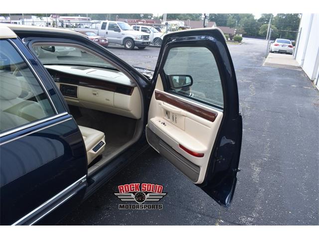 1995 Cadillac DeVille (CC-2103320) for sale in Elkhart, Indiana