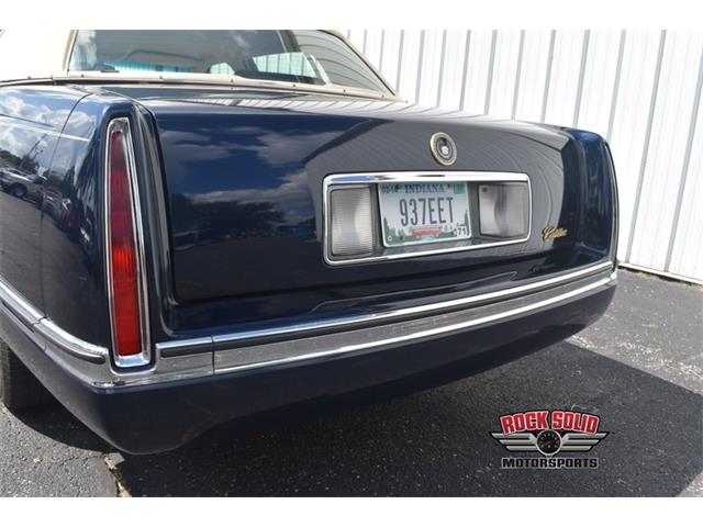 1995 Cadillac DeVille (CC-2103320) for sale in Elkhart, Indiana