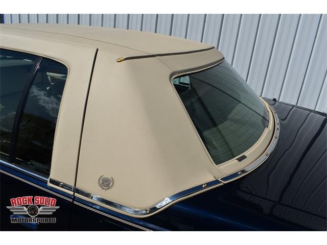 1995 Cadillac DeVille (CC-2103320) for sale in Elkhart, Indiana