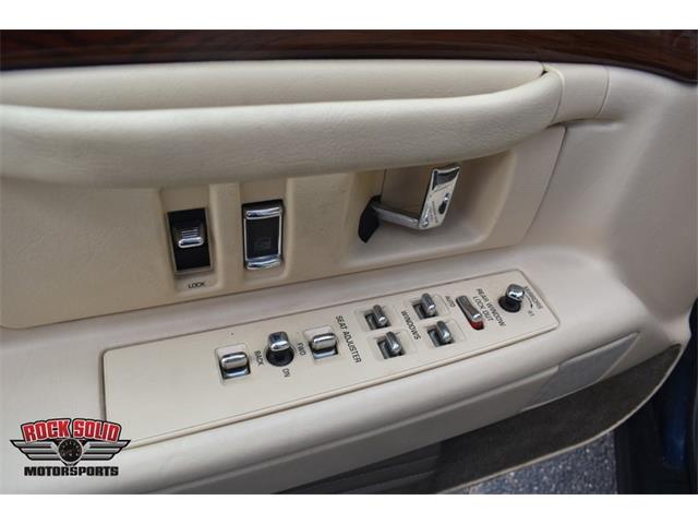 1995 Cadillac DeVille (CC-2103320) for sale in Elkhart, Indiana
