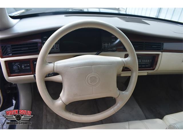 1995 Cadillac DeVille (CC-2103320) for sale in Elkhart, Indiana