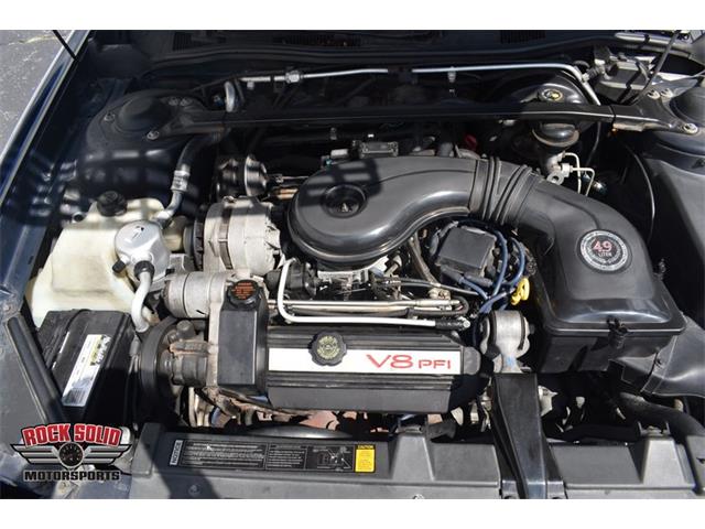 1995 Cadillac DeVille (CC-2103320) for sale in Elkhart, Indiana