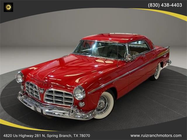 1955 Chrysler 300C (CC-2103322) for sale in Spring Branch, Texas