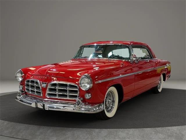 1955 Chrysler 300C (CC-2103322) for sale in Spring Branch, Texas