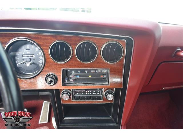 1973 Pontiac Grand Am (CC-2103323) for sale in Elkhart, Indiana