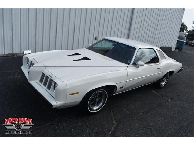 1973 Pontiac Grand Am (CC-2103323) for sale in Elkhart, Indiana