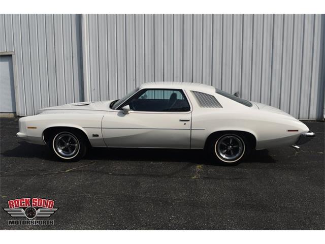 1973 Pontiac Grand Am (CC-2103323) for sale in Elkhart, Indiana