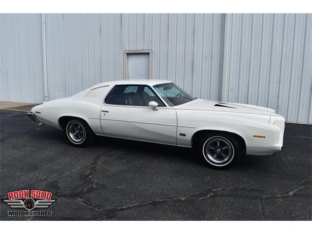 1973 Pontiac Grand Am (CC-2103323) for sale in Elkhart, Indiana