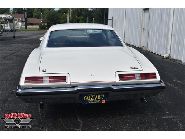 1973 Pontiac Grand Am (CC-2103323) for sale in Elkhart, Indiana