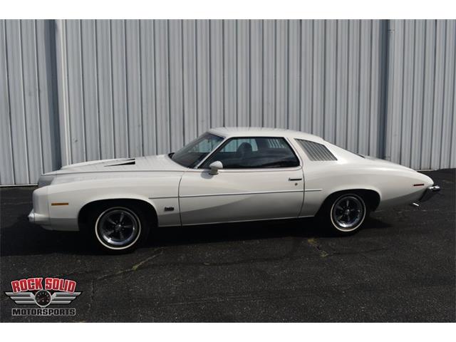 1973 Pontiac Grand Am (CC-2103323) for sale in Elkhart, Indiana