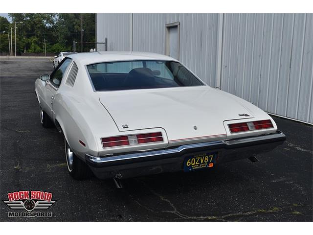 1973 Pontiac Grand Am (CC-2103323) for sale in Elkhart, Indiana