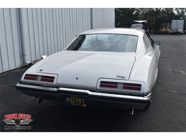 1973 Pontiac Grand Am (CC-2103323) for sale in Elkhart, Indiana